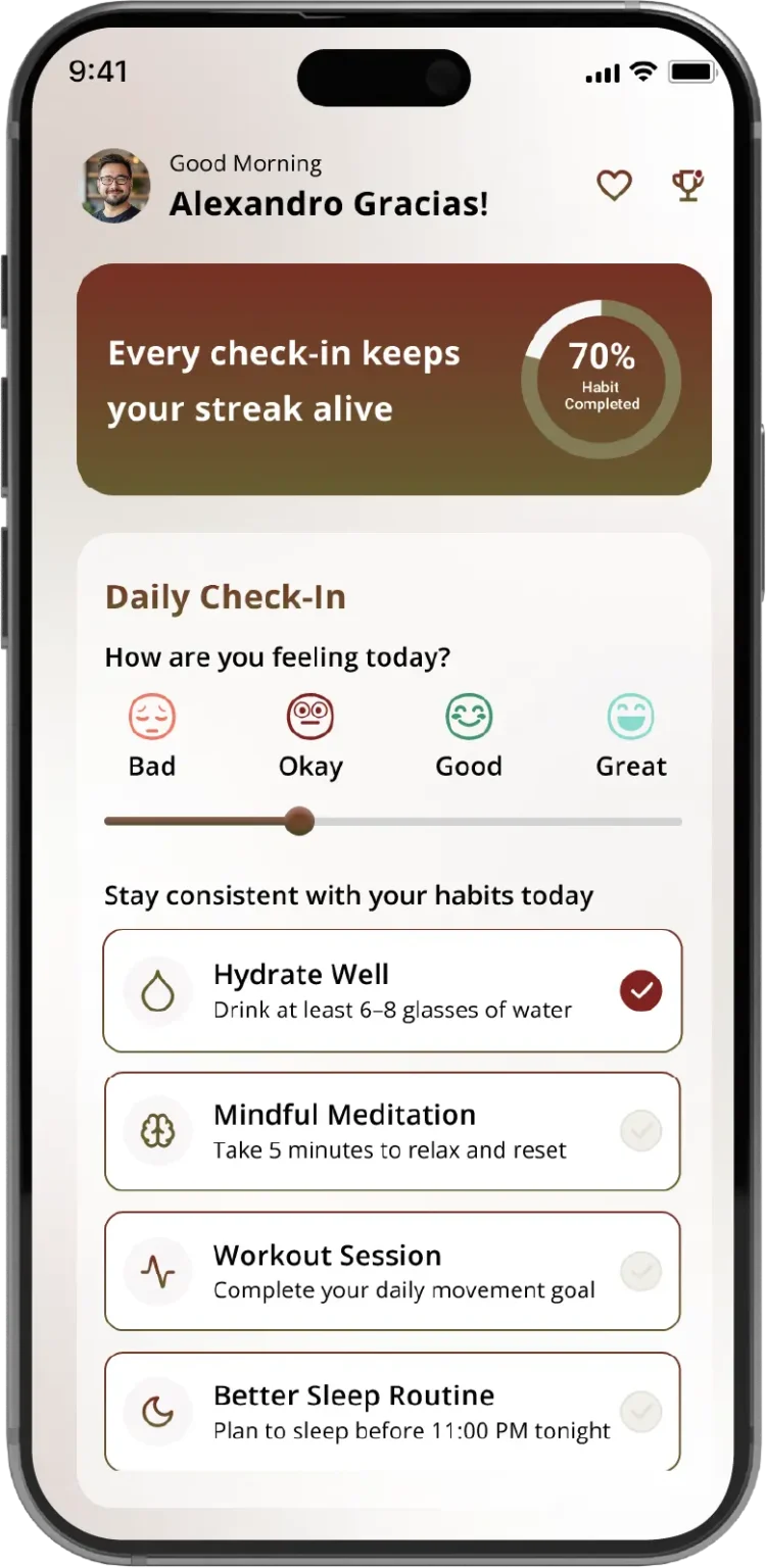 Customer Dashboard